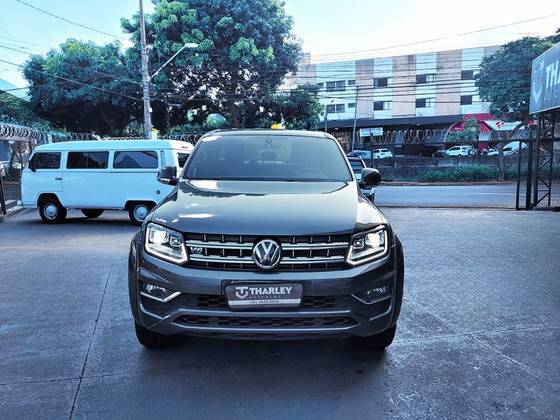 VOLKSWAGEN AMAROK 3.0 V6 TDI DIESEL HIGHLINE EXTREME CD 4MOTION AUTOMÁTICO